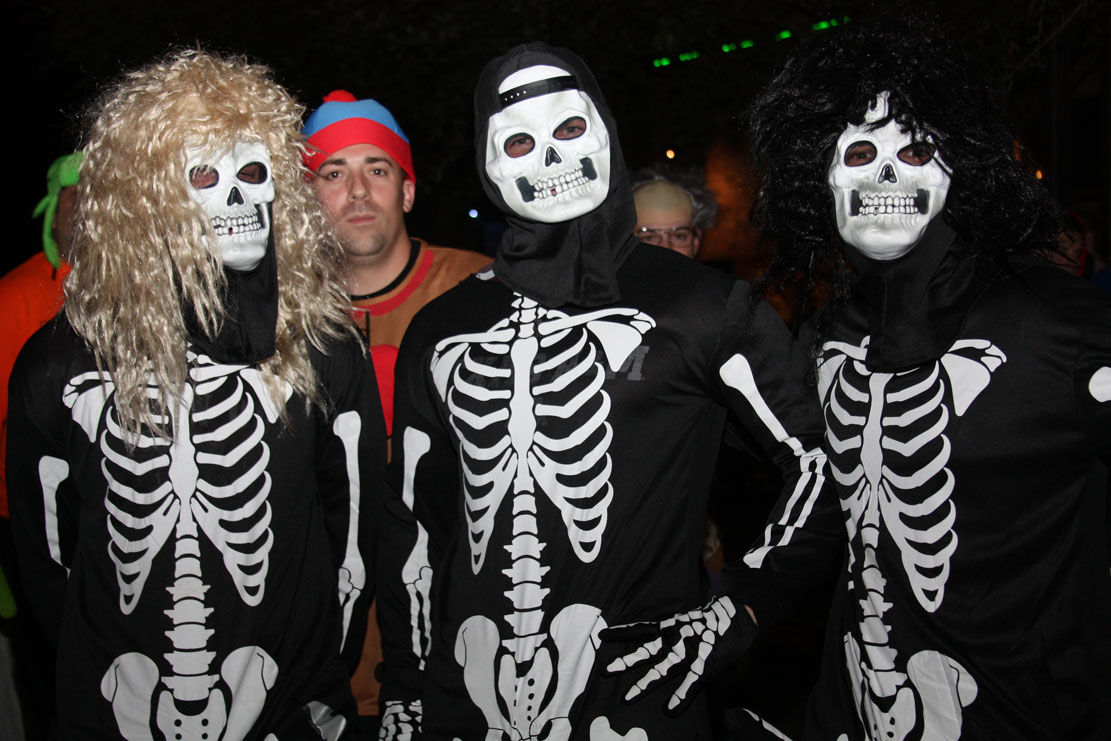 Halloween at Northgate 2015